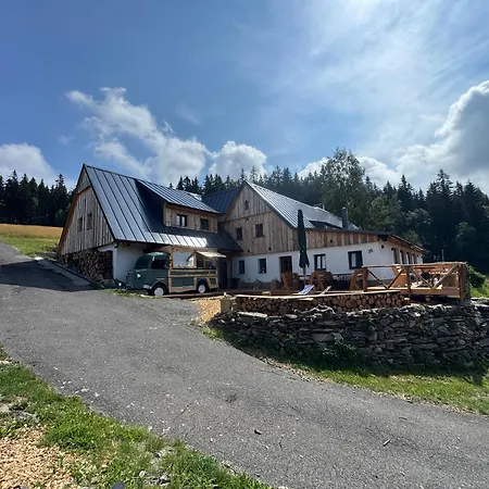Boruvka 3* Pec pod Sněžkou