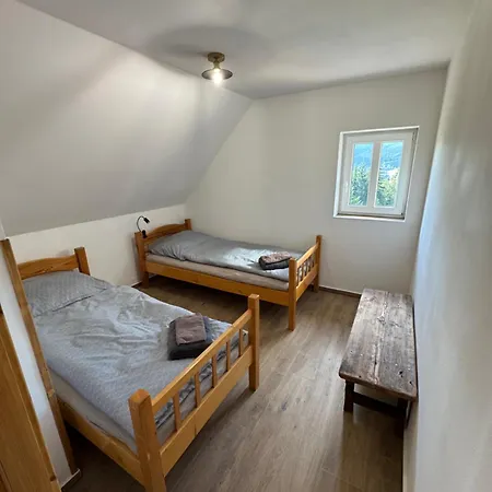 Гостевой дом Boruvka 3*